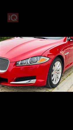 جاگوار XF